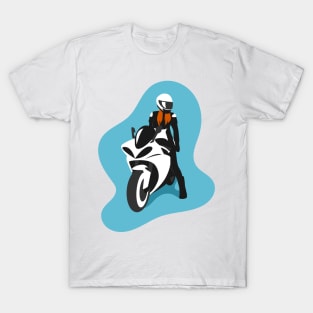 Female Rider T-Shirt